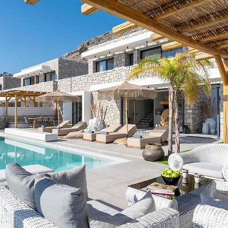 Lido Blue Villa Pefki المظهر الخارجي الصورة