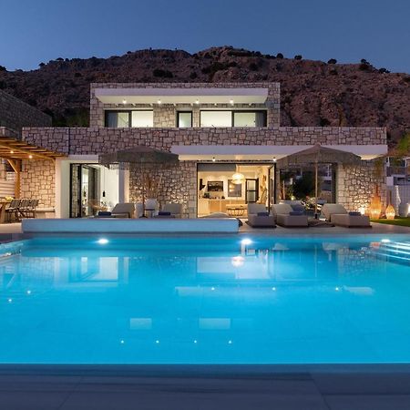 Lido Blue Villa Pefki المظهر الخارجي الصورة