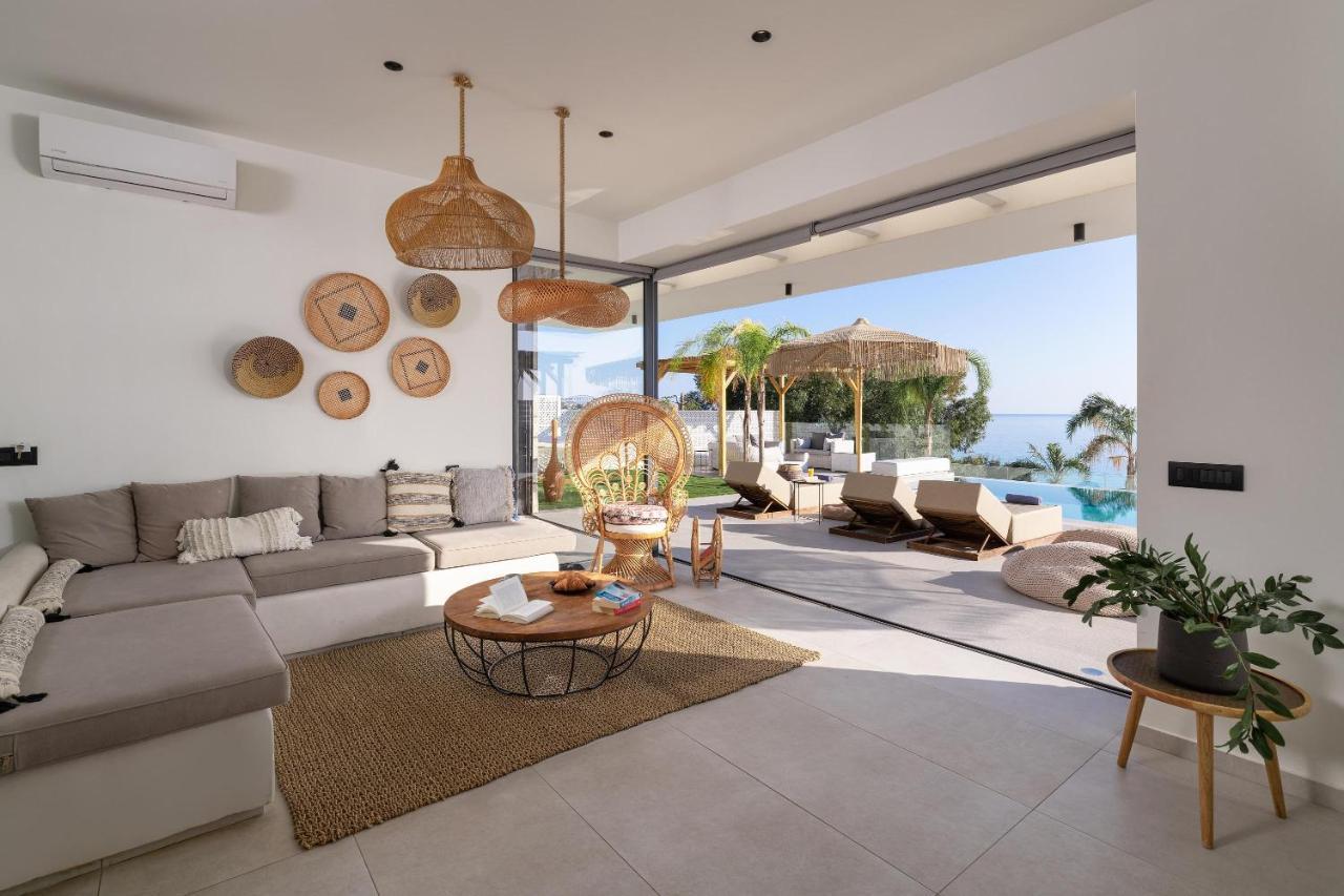 Lido Blue Villa Pefki المظهر الخارجي الصورة