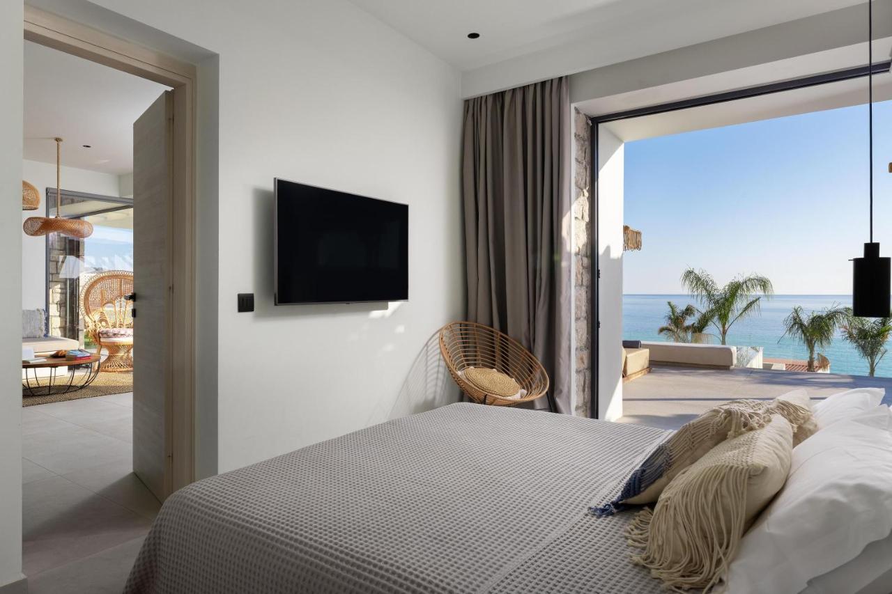 Lido Blue Villa Pefki المظهر الخارجي الصورة