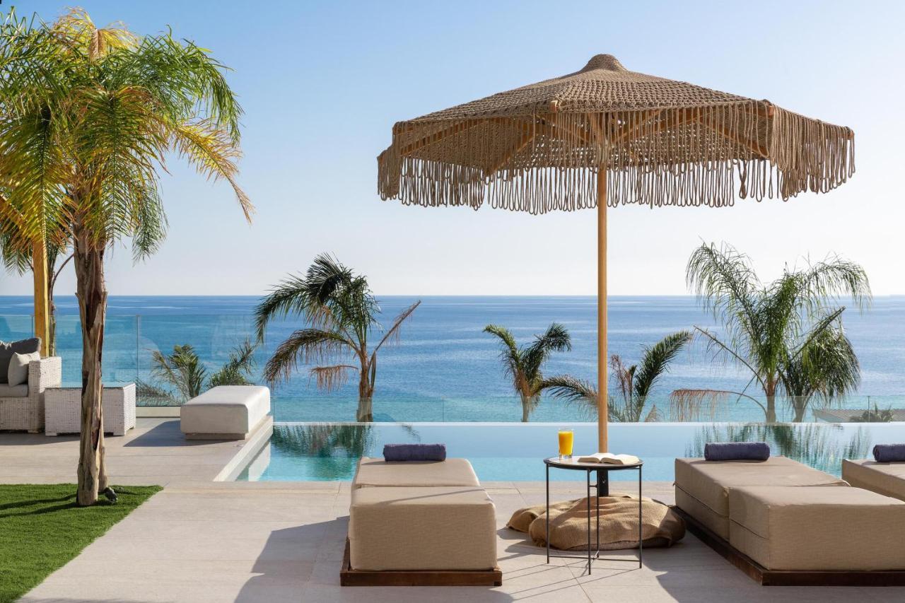 Lido Blue Villa Pefki المظهر الخارجي الصورة