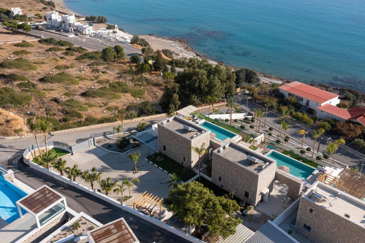 Lido Blue Villa Pefki المظهر الخارجي الصورة
