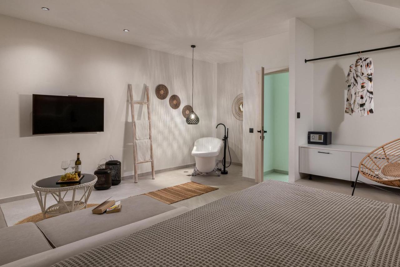 Lido Blue Villa Pefki المظهر الخارجي الصورة