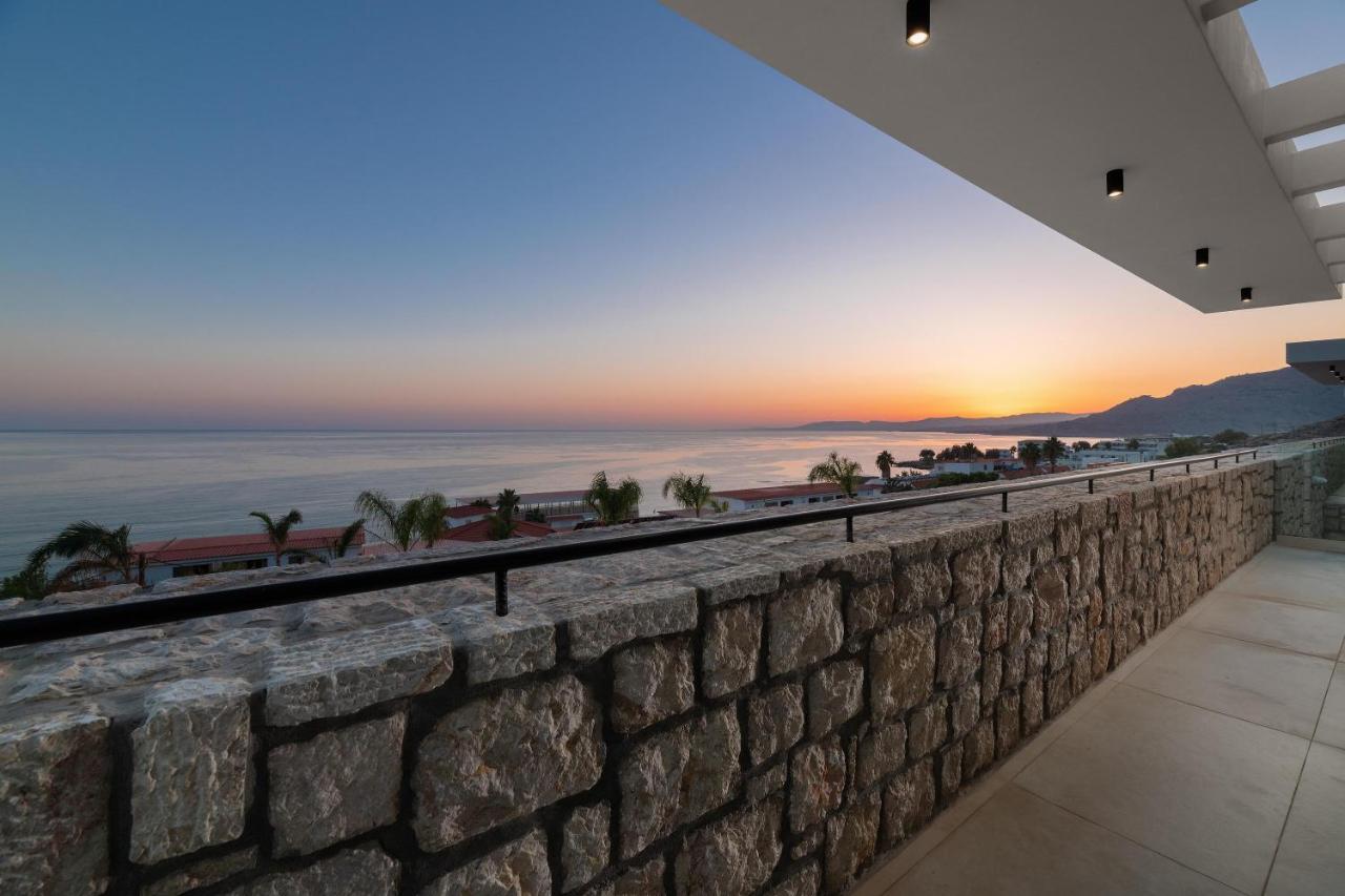 Lido Blue Villa Pefki المظهر الخارجي الصورة