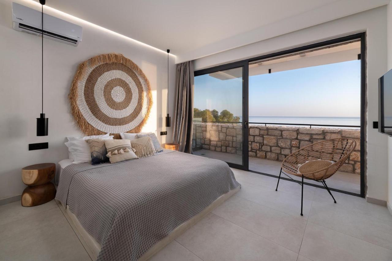 Lido Blue Villa Pefki المظهر الخارجي الصورة