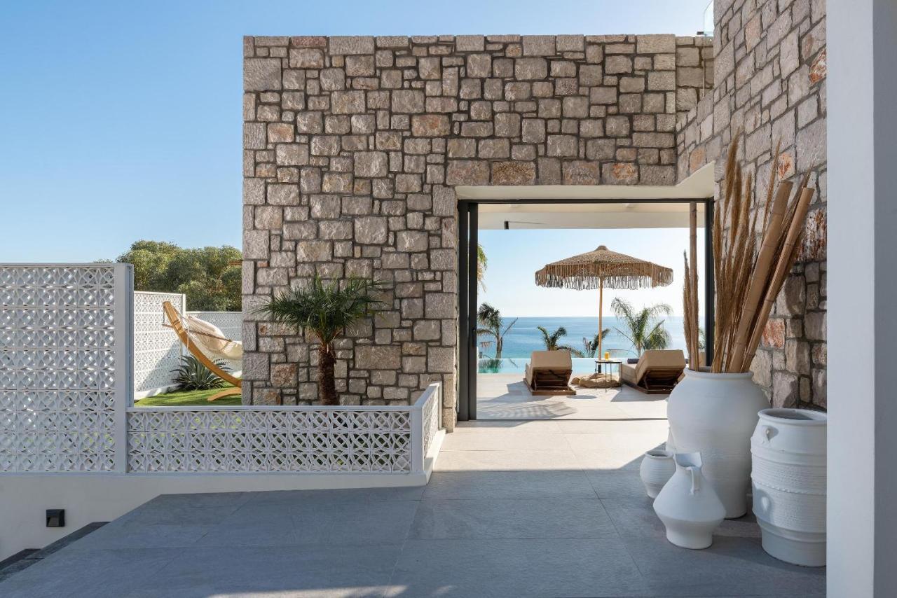 Lido Blue Villa Pefki المظهر الخارجي الصورة