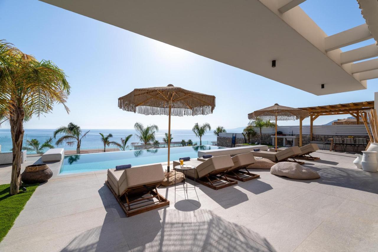 Lido Blue Villa Pefki المظهر الخارجي الصورة
