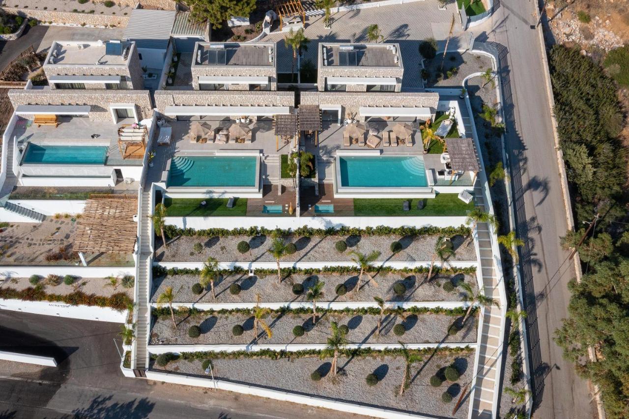 Lido Blue Villa Pefki المظهر الخارجي الصورة