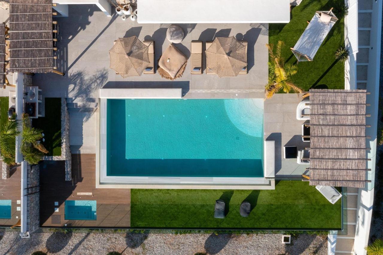 Lido Blue Villa Pefki المظهر الخارجي الصورة