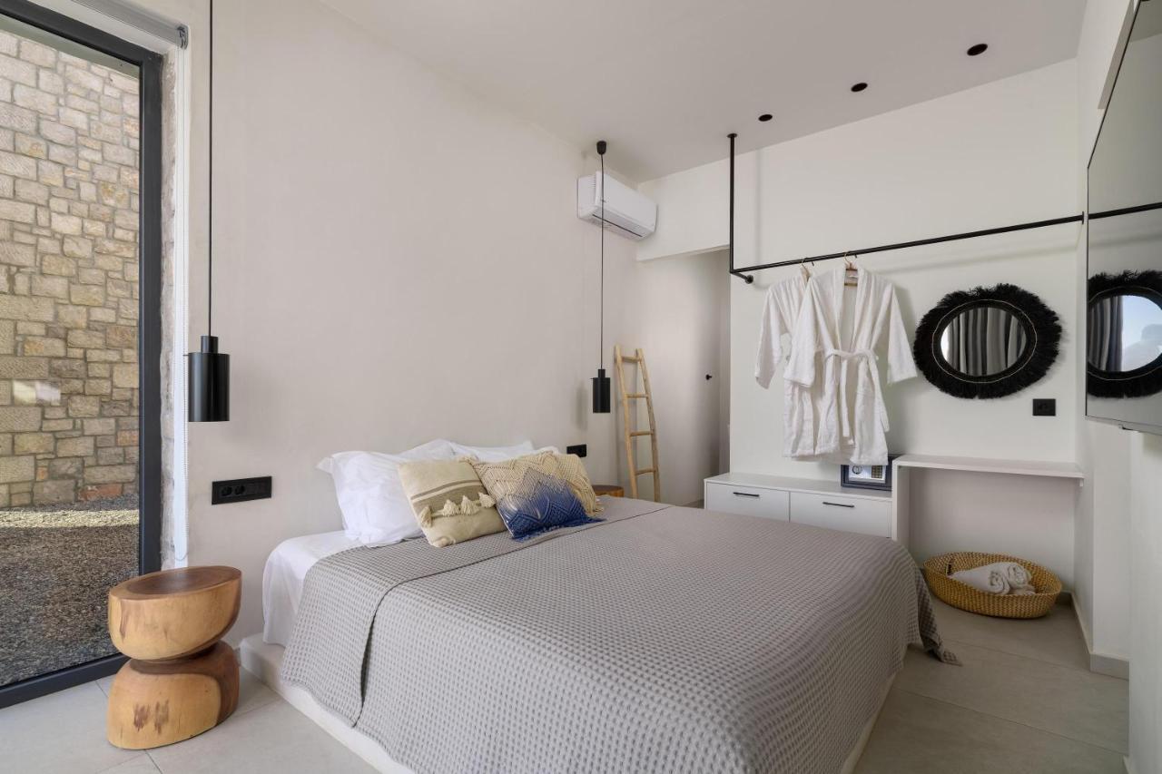 Lido Blue Villa Pefki المظهر الخارجي الصورة
