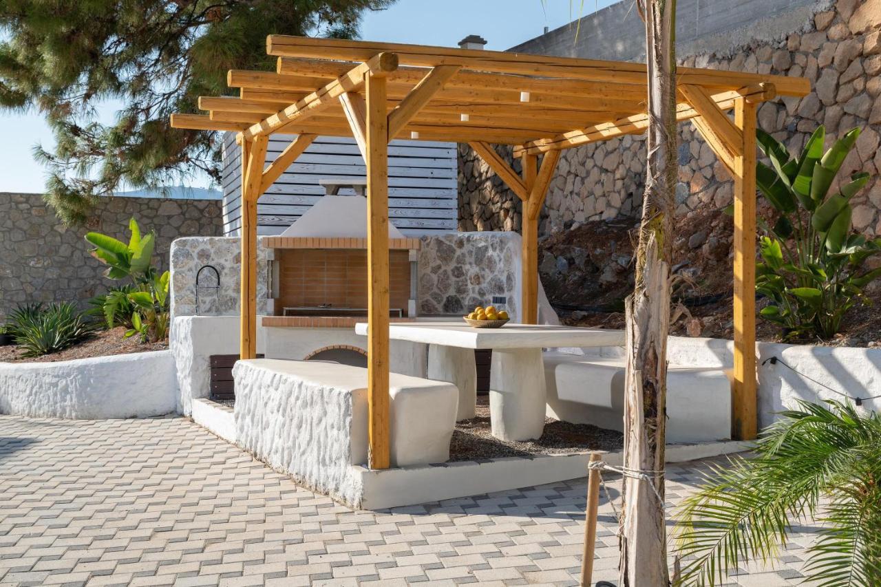 Lido Blue Villa Pefki المظهر الخارجي الصورة