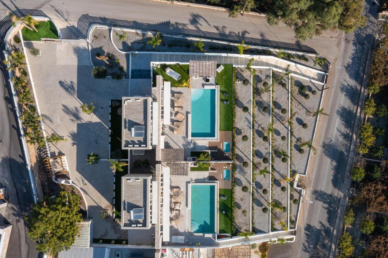 Lido Blue Villa Pefki المظهر الخارجي الصورة